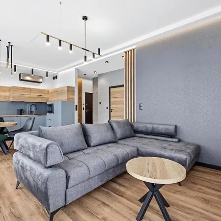 Apartment Apartament Sol Marina 233/4