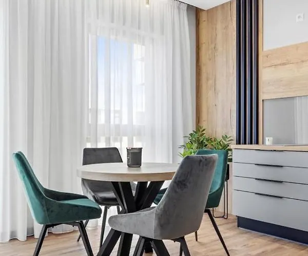 מלון Apartament Sol Marina 233/4