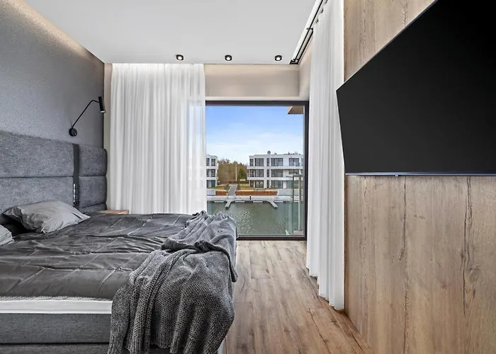 Apartament Sol Marina 233/4 מלון