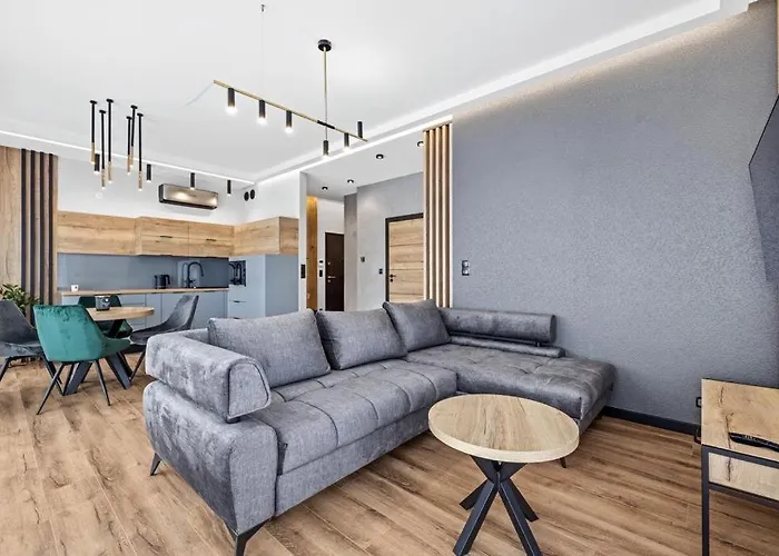 מלון Apartament Sol Marina 233/4